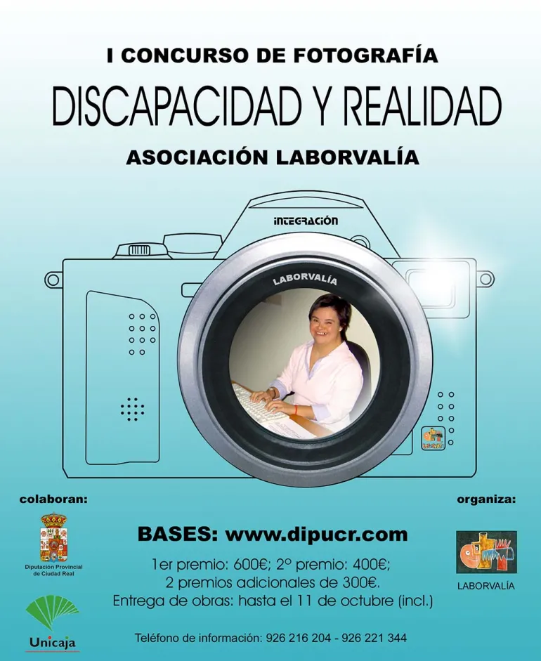 Certamen Fotográfico Laborvalía, octubre 2006