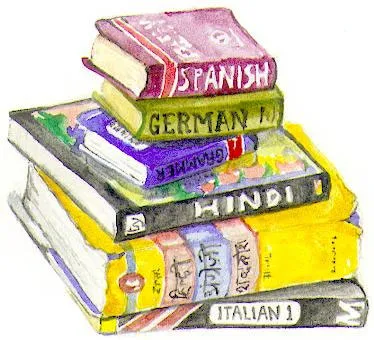 imagen alusiva al aprendizaje de idiomas extranjeros