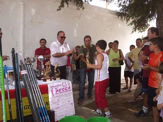 Decimosexto Campeonato de Pesca 