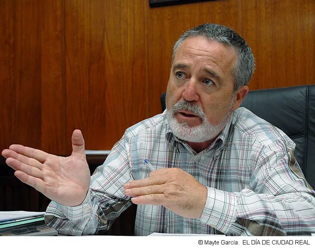 imagen de Román Rivero, 4 octubre 2007