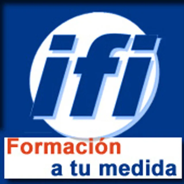 imagen anagrama Centro de Formación IFI