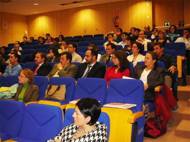 jornadas en Ceoe Cepyme, noviembre 2006