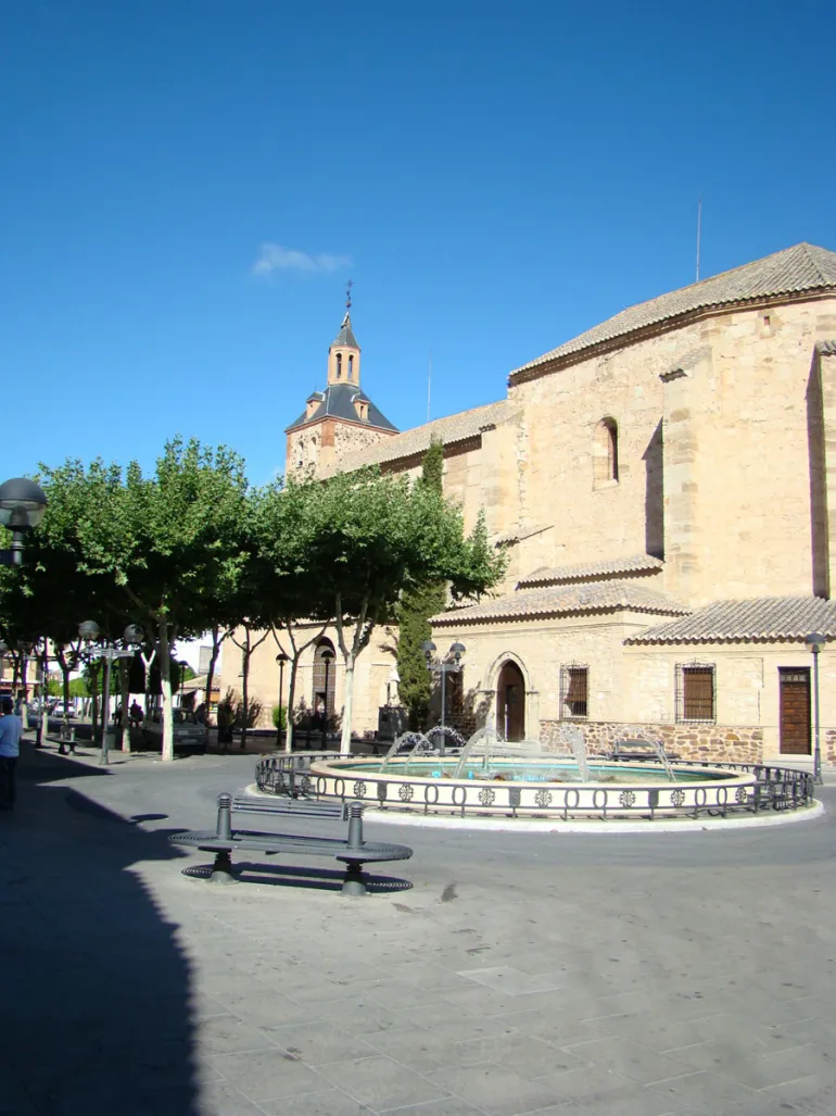 imagen de la Iglesia de Nuestra Señora de la Asunción