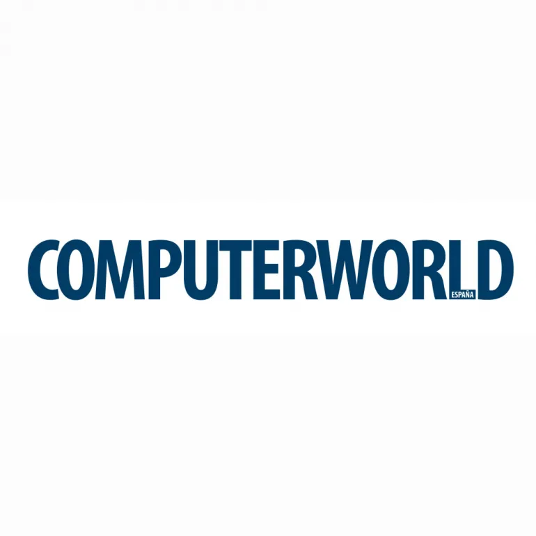 imagen, anagrama revista Computerworld