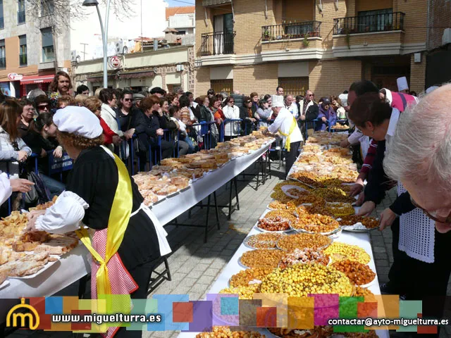 imagen del concurso de Fruta en Sartén de 2011