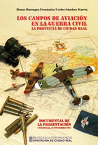 imagen libro sobre aviación en la Guerra Civil