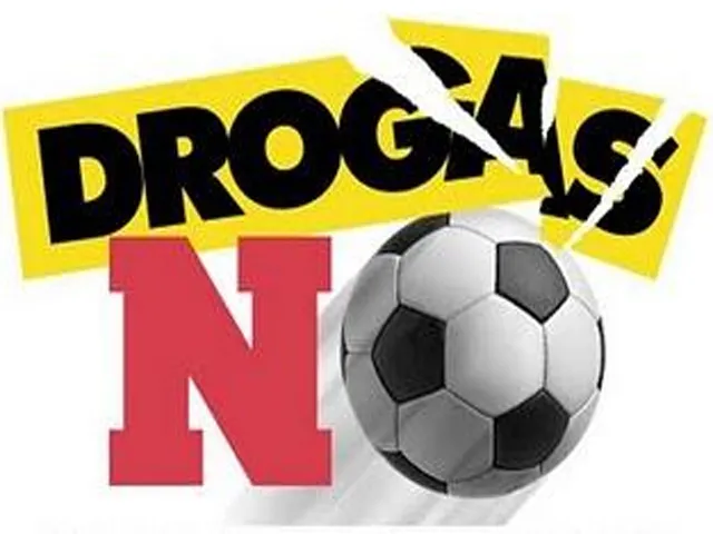 imagen campaña llamada Drogas No