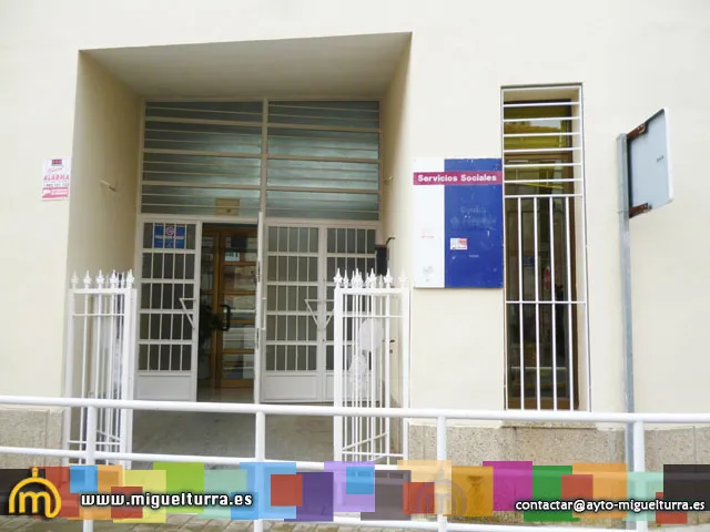 imagen fachada Escuela Infantil Número 1