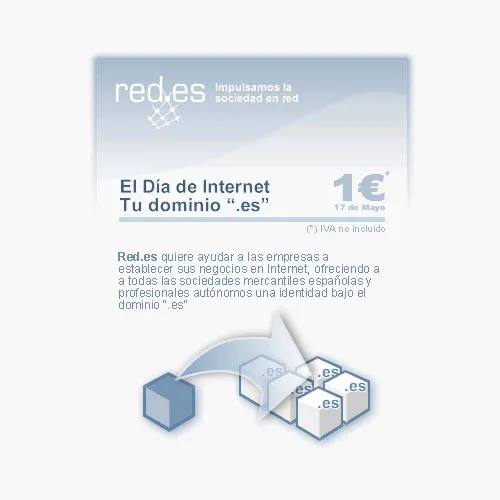 Por sólo 1 euro tu dominio, yo me apunto, y tu?