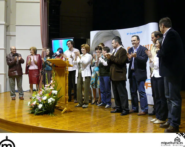 Candidaturas elecciones 2007 del Grupo Popular