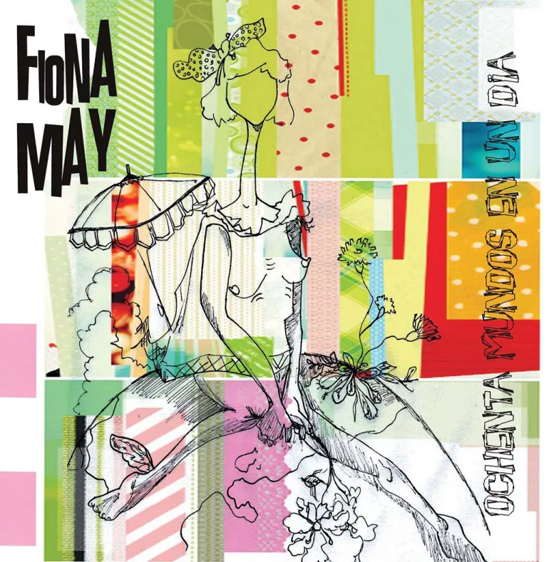 Fiona May, 80 mundos en un día