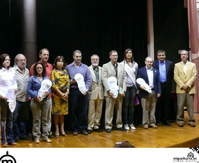imagen final personas ganadoras Carta Puebla 2007