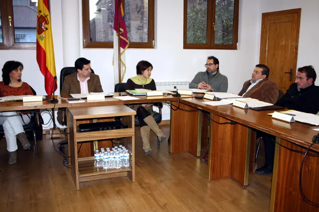 imagen Asociación Campo Calatrava, febrero 2012