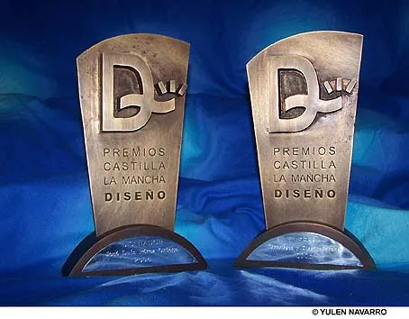 Convocado Premios Castilla La Mancha Diseño 2007