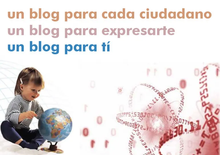Tu vida en un blog, de forma gratuita para ti