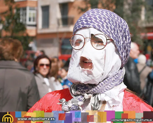 imagen foto ganadora certamen carnaval 2011