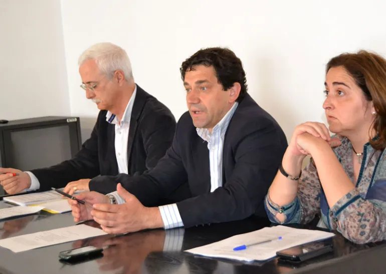 imagen Presidencia de la Asociación, mayo 2014