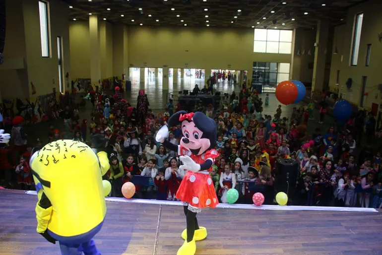 Imagen del Carnaval Infantil del 2017
