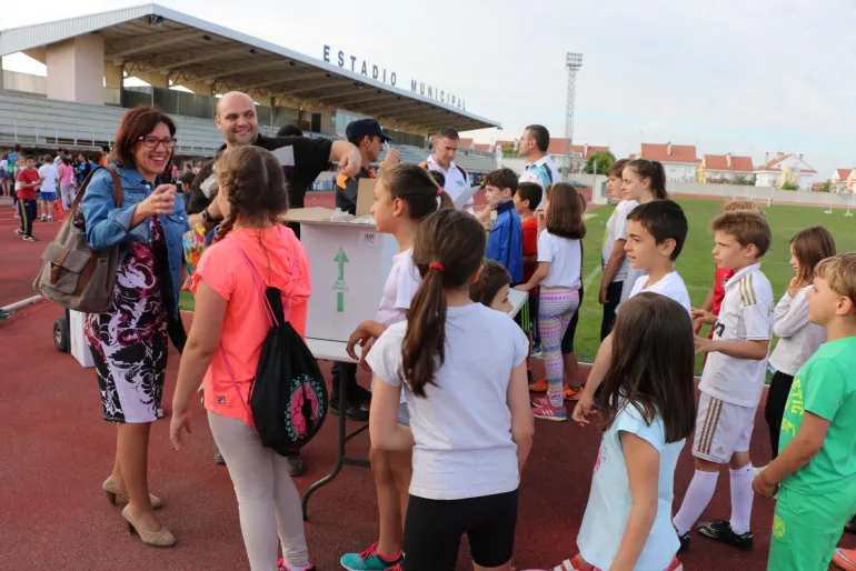 clausura escuelas deportivas 2015-2016