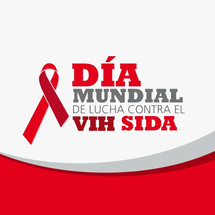 imagen del Día Mundial de la lucha contra el VIH y SIDA, 1 de diciembre de 2016