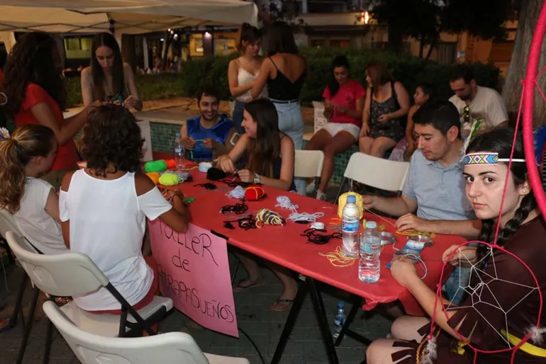 feria de asociaciones