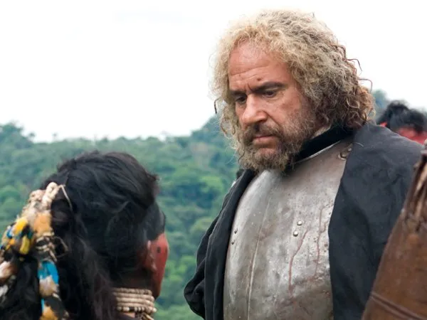 imagen de Karra Elejalde en "También la lluvia"