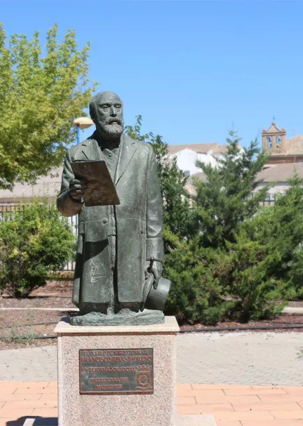 imagen del parque Rivas Moreno, Miguelturra 2018