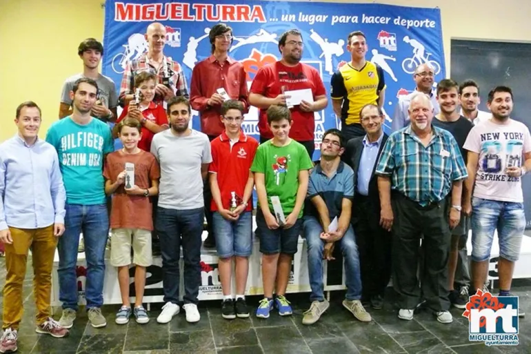 imagen de la galería del torneo de Ajedrez de Ferias 2017