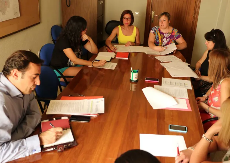 Imagen comision de Accion Social