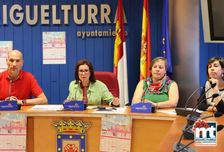 imagen presentación programa Actívate 2015, mayo 2015
