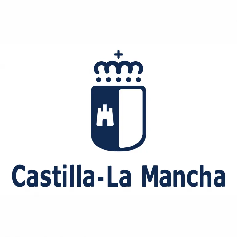 imagen del anagrama de la Junta de Comunidades de Castilla La Mancha,  diciembre 2018