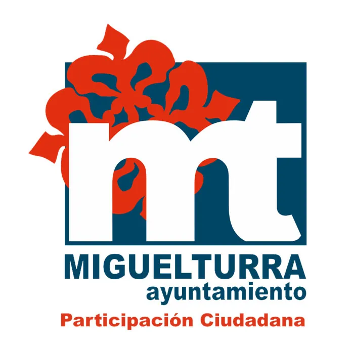 imagen del anagrama de la concejalía de Participación Ciudadana del Ayuntamiento de Miguelturra