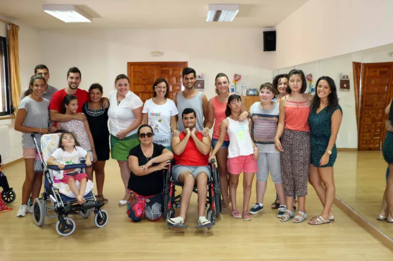 imagen del aula de verano de fisensi