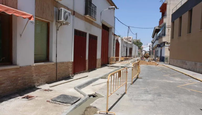 imagen de la calle Botija