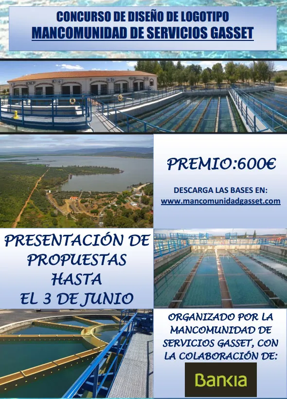 imagen del cartel anunciador del certamen elección anagrama, mayo 2016