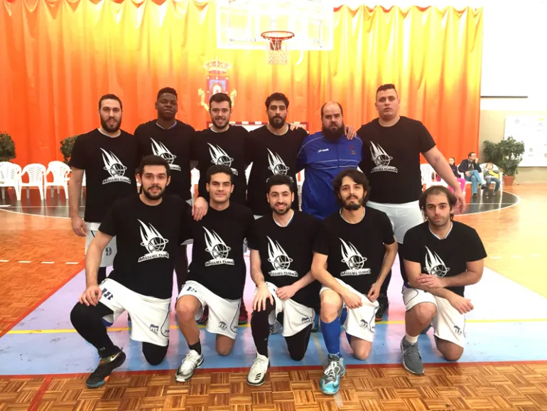 imagen del CB Miguelturra, fuente el propio club, febrero 2018