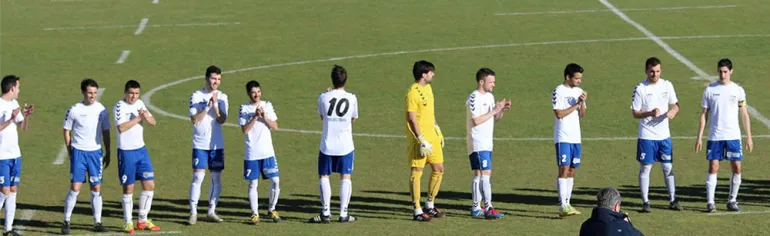 imagen del Club Deportivo Miguelturreño, marzo 2016, fuente imagen el propio club