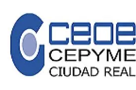 imagen del  anagrama de CEOE CEPYME de Ciudad Real