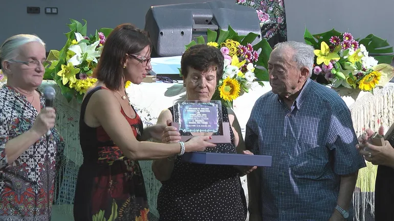 clausura semana de los jubilados