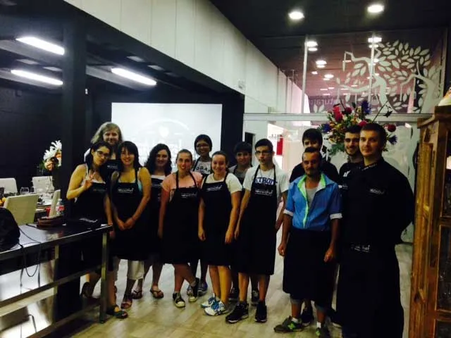 Imagen  taller  Escuela de Cocina Natural Chef 