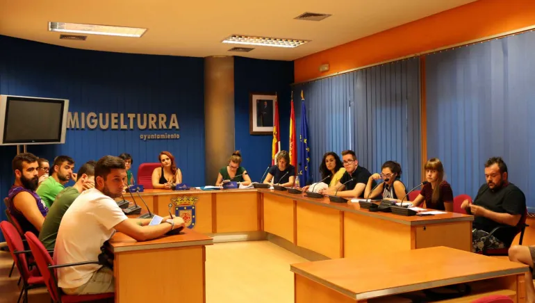Consejo local de la juventud
