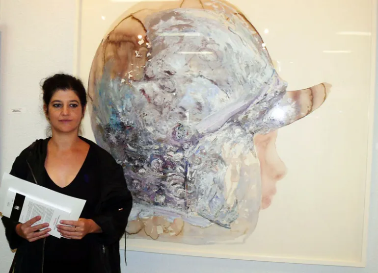 imagen de la obra ganadora del pasado año 2015, Carta Puebla Miguelturra