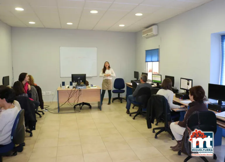 imagen del curso de Nóminas y Seguros Sociales, noviembre de 2015