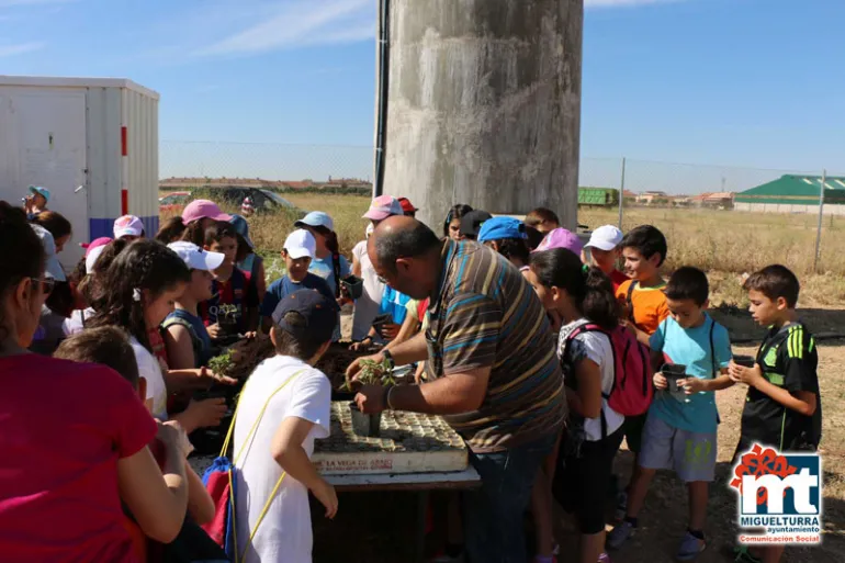 imagen actos celebración Día del Medio Ambiente 2015