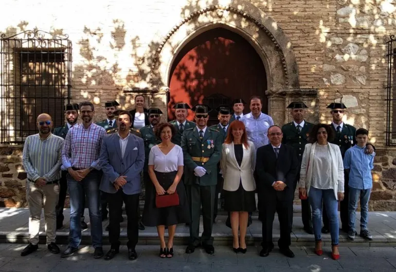 imagen celebración Día del Pilar en Miguelturra, octubre 2019