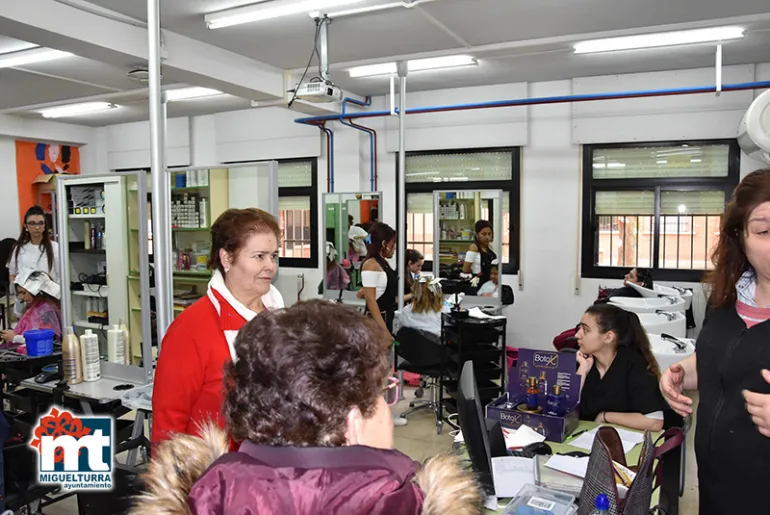 imagen del evento interencuentros educativos en Miguelturra, marzo 2020