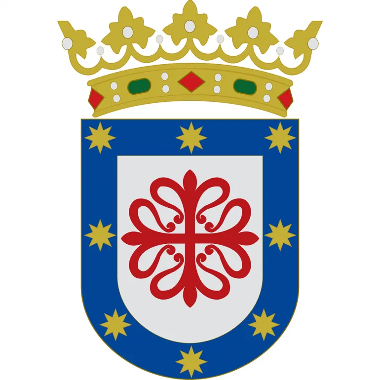 imagen del escudo oficial de Miguelturra