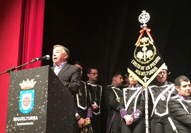imagen del Acto Exaltación a la Saeta de Miguelturra 2017