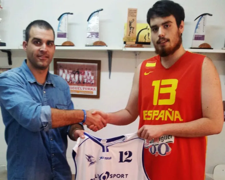 imagen presentación de Fernando Ramos, agosto 2015