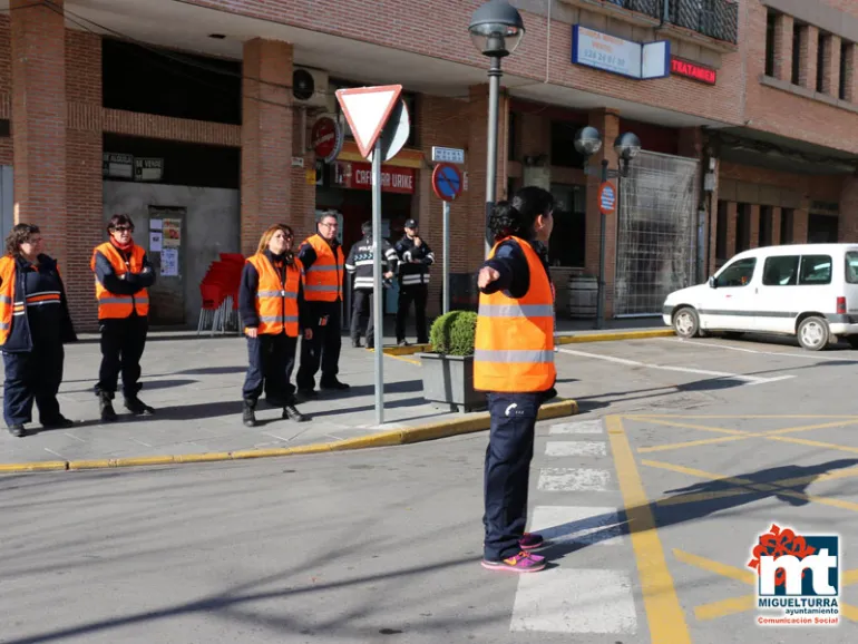 imagen de la jornada de formación, febrero 2016